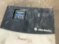 ALLEN-BRADLEY 100 HP VARIABLE FREQUENCY DRIVE  -  22C-D142A103