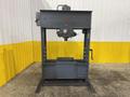 150 TON DAKE MODEL #5-150 HYDRAULIC H-FRAME PRESS: YOBRO #24148