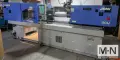 110 TON 4.8 OZ JSW MODEL J1000ADS-110U ELECTRIC INJECTION MOLDING MACHINE MFG 2020 DELIVERED NEW 2022