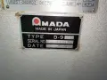 AMADA 35 TONS PRESS BRAKE  -  3512