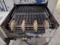 24&quot; X 12&quot; X 3 STAGE RANSOHOFF MODEL SURECLEAN MESH BELT CONVEYOR PARTS WASHER: STOCK 17035