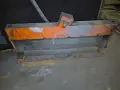 90 TON SCOTCHMAN 9012-24M HYDRAULIC IRONWORKER