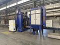 40&quot; AGTOS OCEAN MACHINERY PROFILE/PIPE SHOT BLAST MACHINE