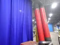 LINCOLN ELECTRIC FUME EXTRACTOR   -  MOBLFLEX 200-MCFL