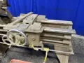 THE NEBEL MACHINE TOOLING CO 18” X 36” LATHE