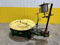 5,500 LBS X 48&quot; AWC (ACCRA-WIRE CONTROLS) MODEL #F-200 HORIZONTAL PALLET TYPE POWERED DE-COILER REEL: STOCK #20266