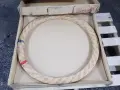 THK S/S ROLLER RINGS  -  RB60040UUC0