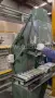 15 TON ZINC BREAKING PRESS