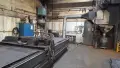 21' X 6' CNC PLASMA TABLE HPR260 POWER SUPPLY INTEGRATED CUTTING SYSTEM: YOBRO #25027