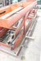 144&#039; X 36&#039; WIDE BRADBURY SCISSOR TRANSFER LIFT: STOCK #65258