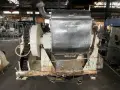 DAY MIXING 150 Gal Day Double Arm Mixer, S/S, 125#