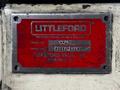 10 Liter Littleford High Intensity Mixer, Model W-10
