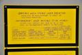 Fanuc - laser source 4000 Watt