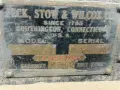 PECK, STOW &amp; WILCOX 16 GA. SHEAR  -  0252-G