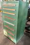 Vidmar Storage Cabinet, 8 Drawer, 30"W x 27-3/4"D x 59"H