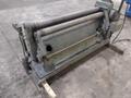 60" X 16-GAUGE WYSONG MODEL #B-60 PLATE BENDING ROLL: YOBRO #25834