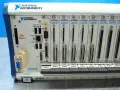 NATIONAL INSTRUMENTS 14-SLOT CHASSIS W/NI PXI-8106 CONTROLLER &amp; I/O MODULES  -  NI PXI-1044