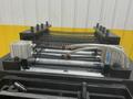 12" X .125" PA INDUSTRIES MODEL #SS127 MOTORIZED 7 ROLL COIL STRIP STRAIGHTENER : YOBRO #25104
