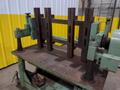 2500 LB X 25" X 31" HAMILTON MODEL #E3548 PORTABLE DIE SEPERATOR: STOCK #19412