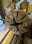 84" X 240" SAFOP LEONARD MODEL-1500 HEAVY DUTY ENGINE LATHE. STOCK # 0549026
