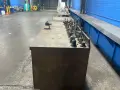 25” X 96” WORK BENCH W/ TOOLING