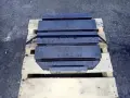 16" X 16" T-SLOT TABLE