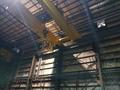 70/25 TON VIRGINIA TOP RUNNING DOUBLE GIRDER OVERHEAD BRIDGE CRANE