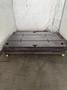 60" X 90" X 14" T-SLOTTED FLOOR PLATE. STOCK # 0632121