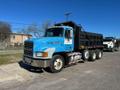 Mack CH613 Dump Truck, 1997