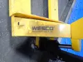 WESCO 5000 LBS SCALE HAND PALLET JACK