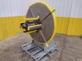 4,000 LBS X 18" LITTELL MODEL #40-18 PULL OFF COIL REEL UNCOILER: YOBRO #25258