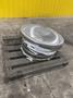 STAINLESS STEEL FLANGED TANK HEADS: STOCK #23191