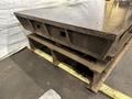 66&#039; X 102&quot; X 30&quot; STEEL WELDING TABLE 102&quot;x 66&quot;: STOCK #77407