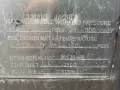 APACHE approx 1400 GALLONS S/S MIXING TANK