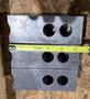 BUNDLE of Hardened Steel Jaws &amp; Soft Jaws SET USED