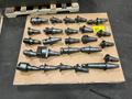 40 NMTB TAPER MILLING TOOLS &amp; TOOL HOLDERS: STOCK #22997