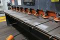 10 Ga x 10 ft Cincinnati Mechanical Power Shear Model 1010