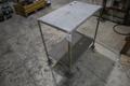 Metal Shop Cart- Auction Item
