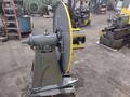 4,000 LBS X 18" LITTELL MODEL #40-18 PULL OFF COIL REEL UNCOILER : YOBRO #25256