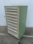 10 DRAWER VIDMAR CABINET: STOCK #81358