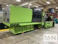 610 TON 105 OZ ENGEL MODEL CL4550/610 INJECTION MOLDER MFG 2005