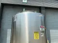 VIATEC 1159 GAL S/S MIXING TANK