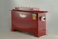 Flagler High Speed Reeves Snap Lock Machine, 24 Ga.