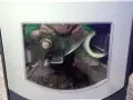 ZEBRA LABEL PRINTER  -  ZM600
