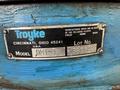 TROYKE DMT-15 CROSS SLIDE ROTARY TABLE, 12"X12" T-SLOT TABLE STOCK # 1113324