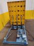 5,000 LBS X48"X 48" MAX MODEL #LPTT-UP-50-90 HYDRAULIC TILT UPENDER 90 DEGREE FLIP TABLE: YOBRO #25891