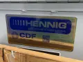 HENNING 12” CHIP CONVEYOR   -  VL4