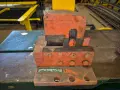 90 TON SCOTCHMAN 9012-24M HYDRAULIC IRONWORKER