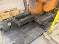 15,000 LB X 16" TISHKEN MODEL #HR-160 DOUBLE END REEL &amp; CAR: YOBRO #25253
