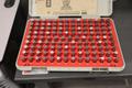 Vermont Gage Plug Gages .5010"+ - .6250"+, (126 Pieces - Complete)- Auction Item